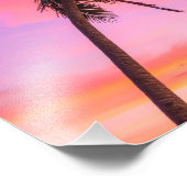 palms フォトプリント            (角)