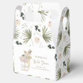 Palms and Prosecco bridal shower Cheers, Darling! フェイバーボックス (オープン)