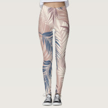 Palmscape：熱帯のモチーフ模様