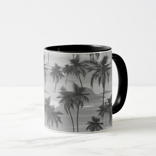 PalmTrees 055マグカップ マグカップ (正面右)