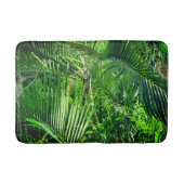 #PalmTrees #Jungle #BathMat 🌴マッチングこうもり バスマット (正面)