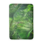 #PalmTrees #Jungle #BathMat 🌴マッチングこうもり バスマット (正面縦)