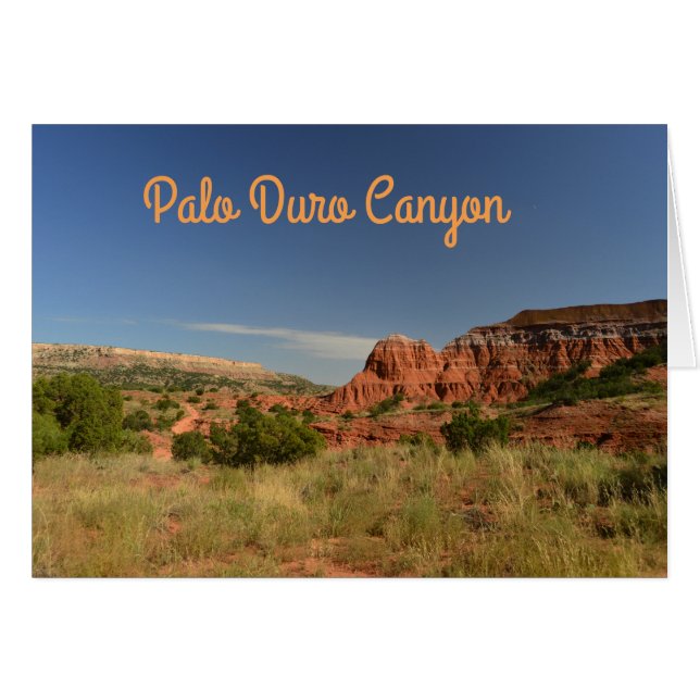 PaloのDuro渓谷 (正面横)