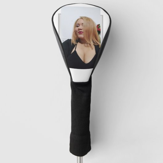 palo de golf profesionales ゴルフヘッドカバー (正面)