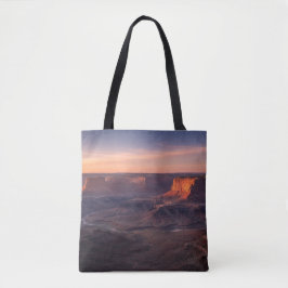 Palo Duro Canyon Tote Bag Geological Texas Design トートバッグ