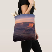 Palo Duro Canyon Tote Bag Geological Texas Design トートバッグ (クローズアップ)