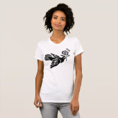 Paloma de la Paz Tシャツ (正面フル)