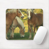 Palominoのばん馬のマウスパッド マウスパッド (マウス)