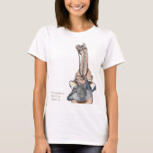 Palominoの馬ショーの勝利ワイシャツ Tシャツ (正面)