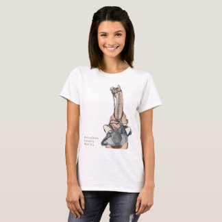 Palominoの馬ショーの勝利ワイシャツ Tシャツ