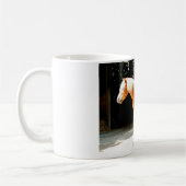 Palominoの馬 コーヒーマグカップ (左)