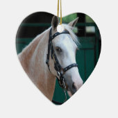 PalominoのPaso Finoのオーナメント セラミックオーナメント (右)