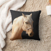 Palomino クッション (ブランケット)