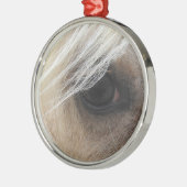 Palomino メタルオーナメント (左)