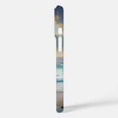 Palomino Horse On The Beach,  Case-Mate iPhoneケース (裏面 / 左)