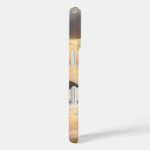 Palomino Horse On The Beach,  Case-Mate iPhoneケース (裏面 / 右)