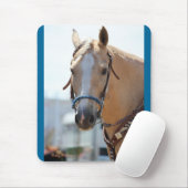 Palomino Pic マウスパッド (マウス)