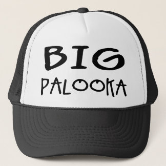 Palookaの大きい帽子 キャップ