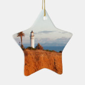 Palos Verdesの灯台 セラミックオーナメント (右)