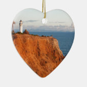 Palos Verdesの灯台 セラミックオーナメント (右)