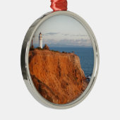 Palos Verdesの灯台 メタルオーナメント (右)