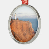 Palos Verdesの灯台 メタルオーナメント (左)