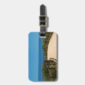 Palos Verdes道 ラゲッジタグ (正面縦)