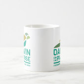 Palouseのマグのダーウィン コーヒーマグカップ (中央)