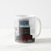 Palouseのマグ コーヒーマグカップ (正面右)