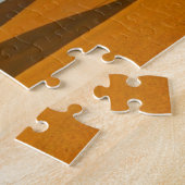 Palouseの地域の金小麦畑 ジグソーパズル (側面)