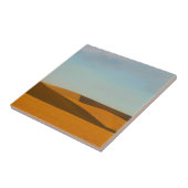 Palouseの地域の金小麦畑 タイル (側面)