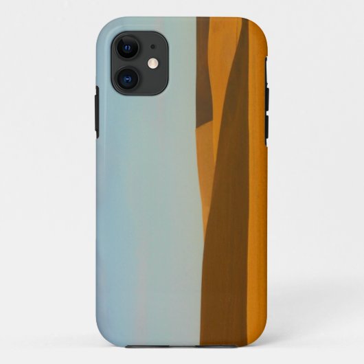 Palouseの地域の金小麦畑 Case-Mate iPhoneケース (裏面)