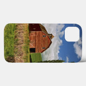 Palouseの農場の国を通した乗車 Case-Mate iPhoneケース (裏面 (横))