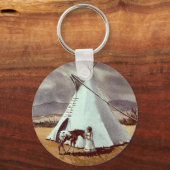 PALSバイシャロンSHARPE キーホルダー (正面)