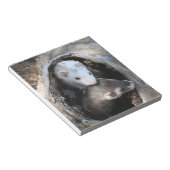 Palsメモ帳 ノートパッド (アングル)