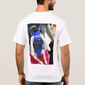 PAMのティー Tシャツ (裏面)
