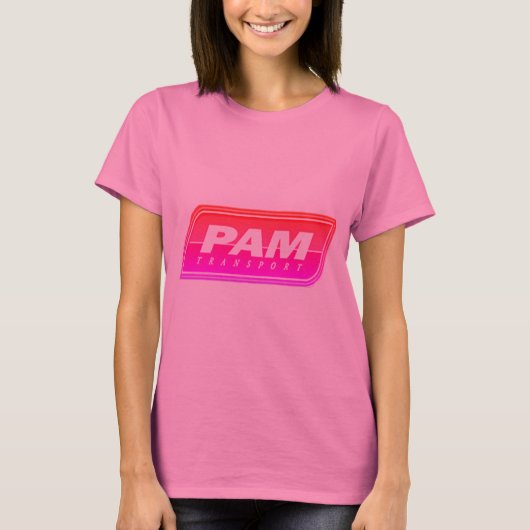 PAMトランスポート Tシャツ (正面)