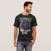 Pam Bondi & ペニールインプラント JD Vance Patel  Tシャツ (正面フル)