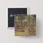 Pamina! あなたはここに! よい神! 、行為II 缶バッジ (正面&裏面)