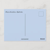 Pamir Mountains in Tajikistan ポストカード (裏面)