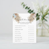 Pampas Grass性別パーティーの価格を推測 (スタンド正面)