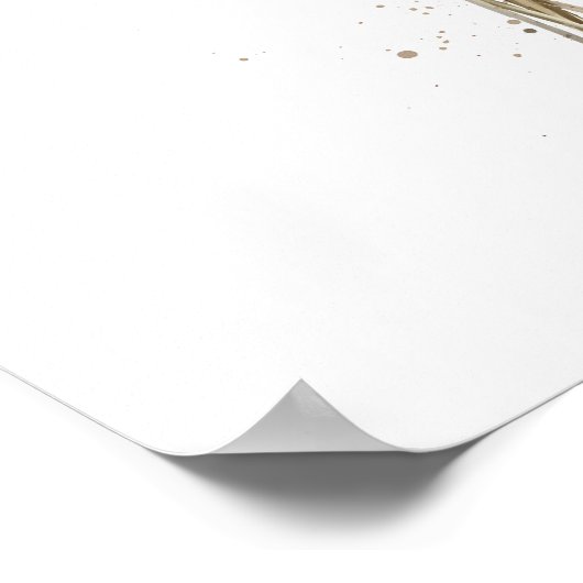 Pampas Grass ポスター (角)