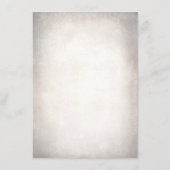 Pampas Grass Greeneryの詳細情報 エンクロージャーカード (裏面)