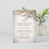 Pampas Grass Greeneryの詳細情報 エンクロージャーカード (スタンド正面)