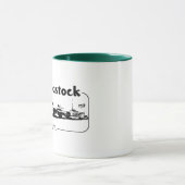 Pampastockの2011年のコーヒー・マグ マグカップ (中央)