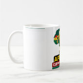 Pan-African Brilliance – Africa Cup of Nations 202 コーヒーマグカップ (左)