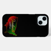 Pan African, Junech Case-Mate iPhoneケース iPhone 15ケース (裏面 (横))
