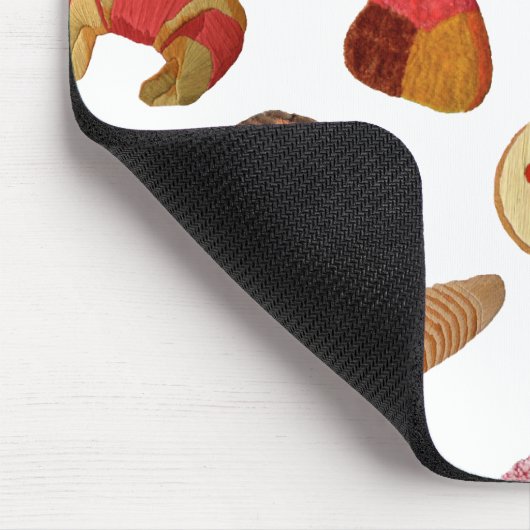 PAN DE CADA DIA マウスパッド (コーナー)