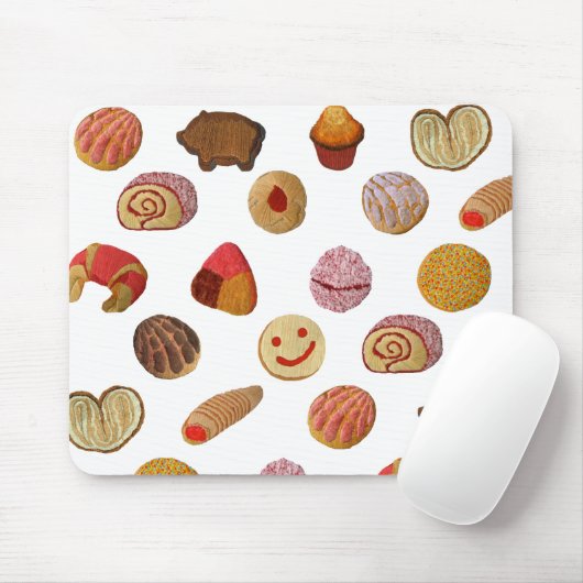 PAN DE CADA DIA マウスパッド (マウス)