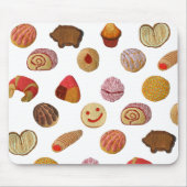 PAN DE CADA DIA マウスパッド (正面)